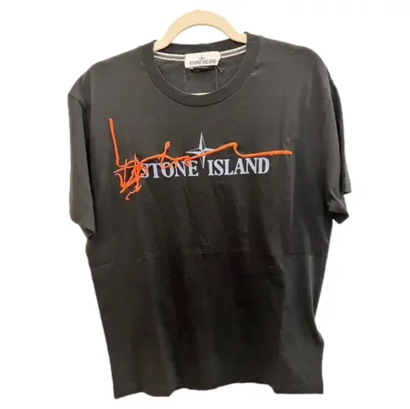 NWT - Stone Island Men’s Ink Two T-Shirt